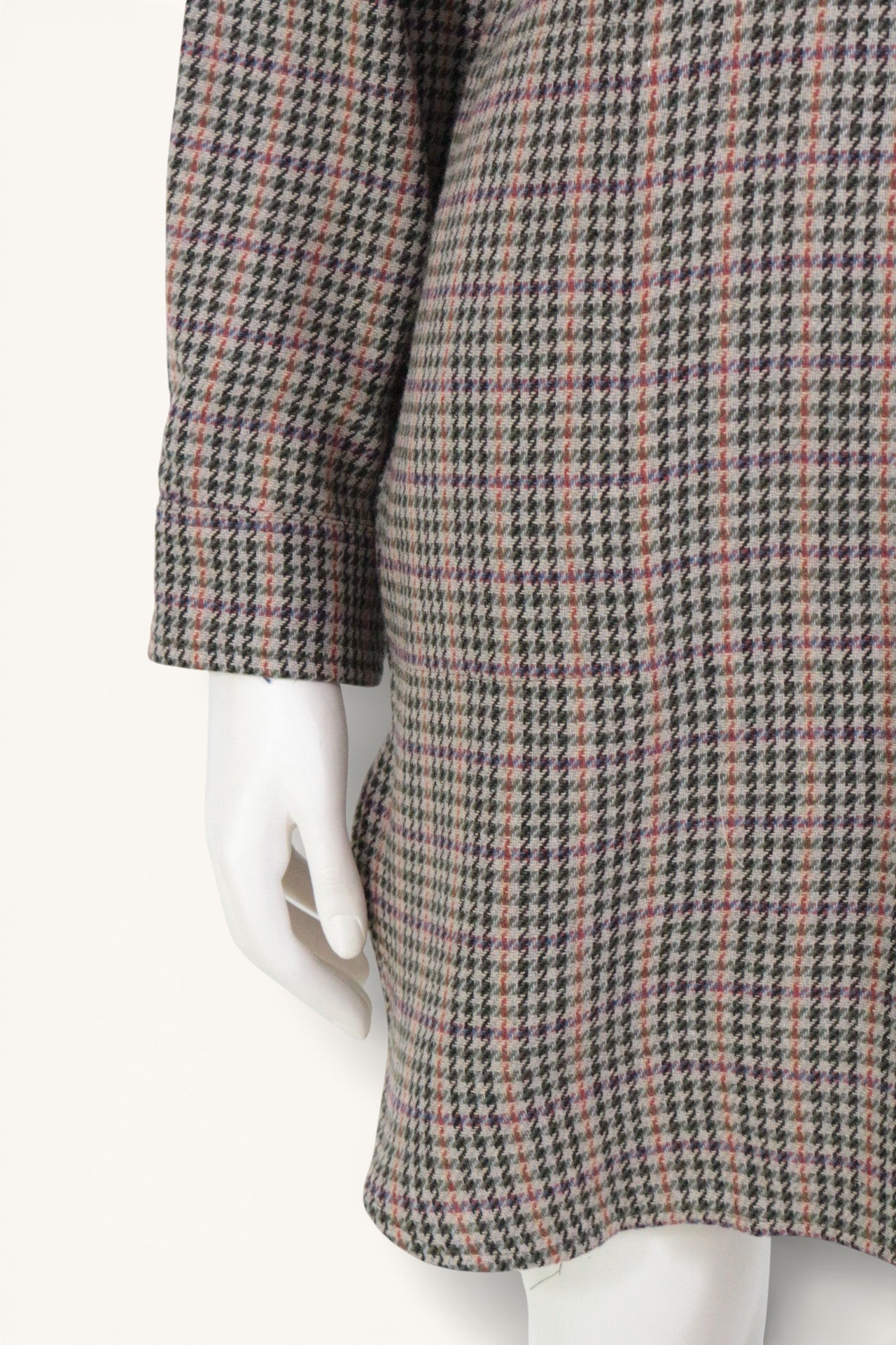 River Woods Manteau Polyester, Acrylique, Laine Beige, Noir   Neuf 3
