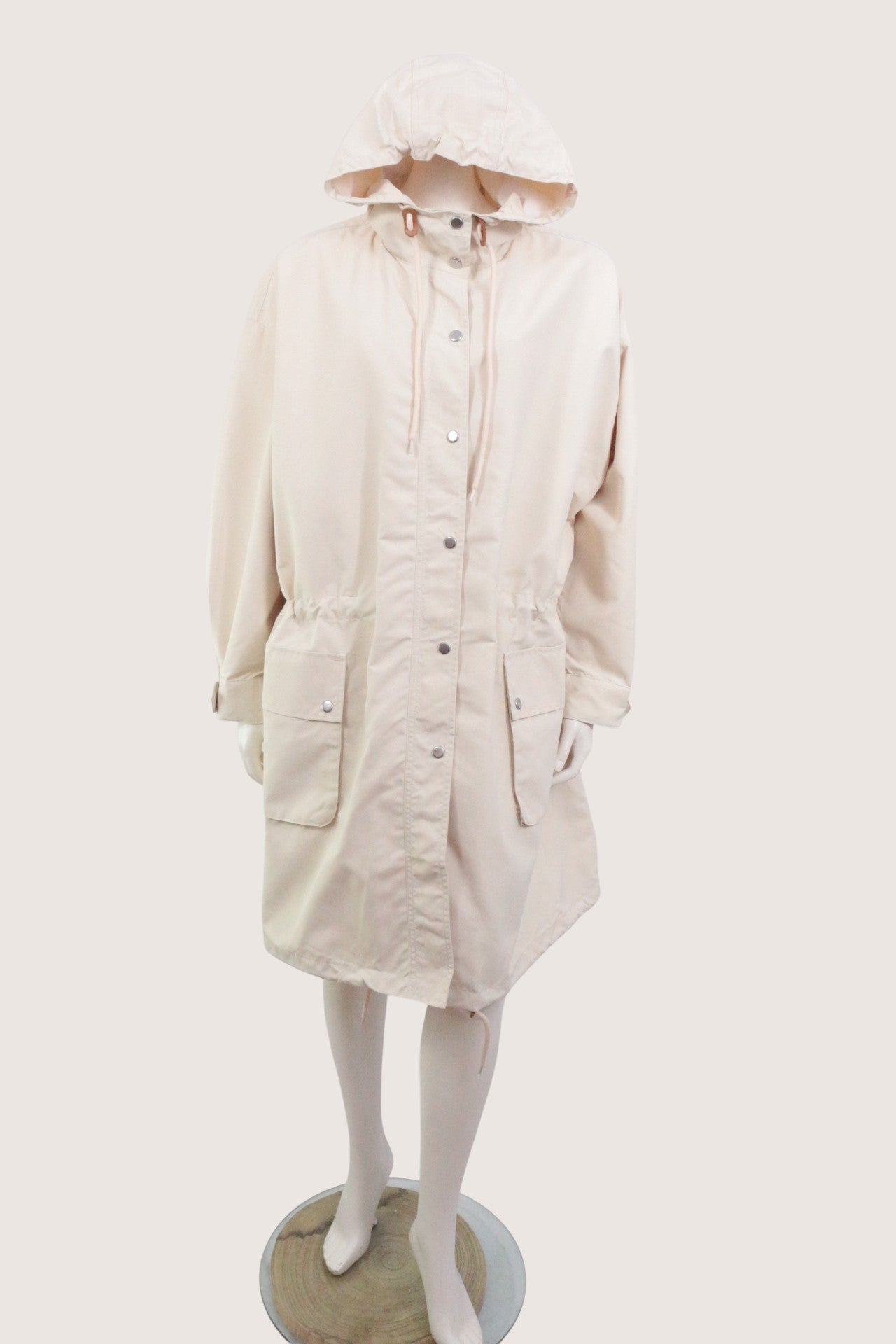 Levi's – Wasserfeste Jacke Sloan – Polyester – Weiß 3