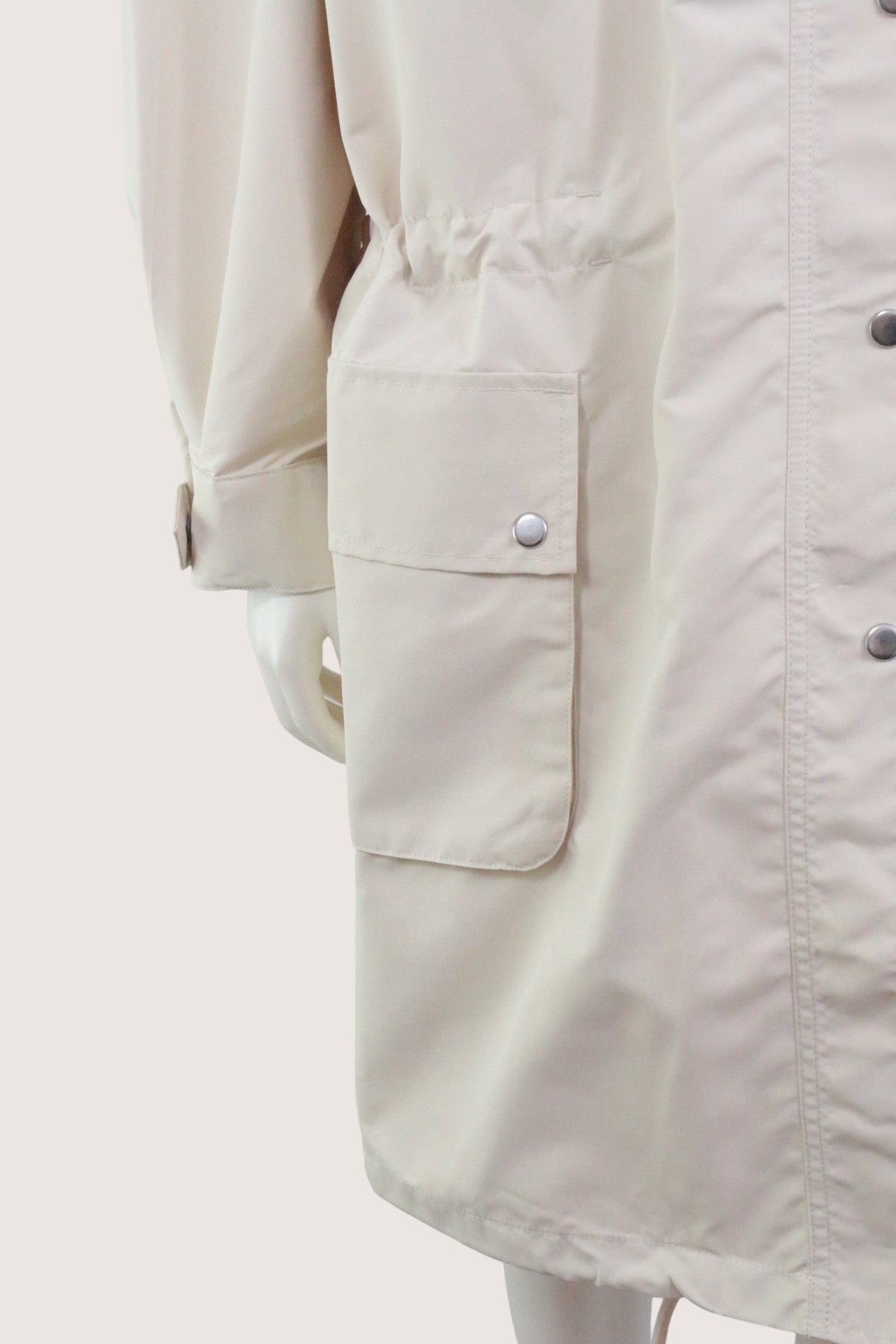 Levi’S Veste imperméable Polyester Blanc Neuf | Frippin'Dealz – photo 4