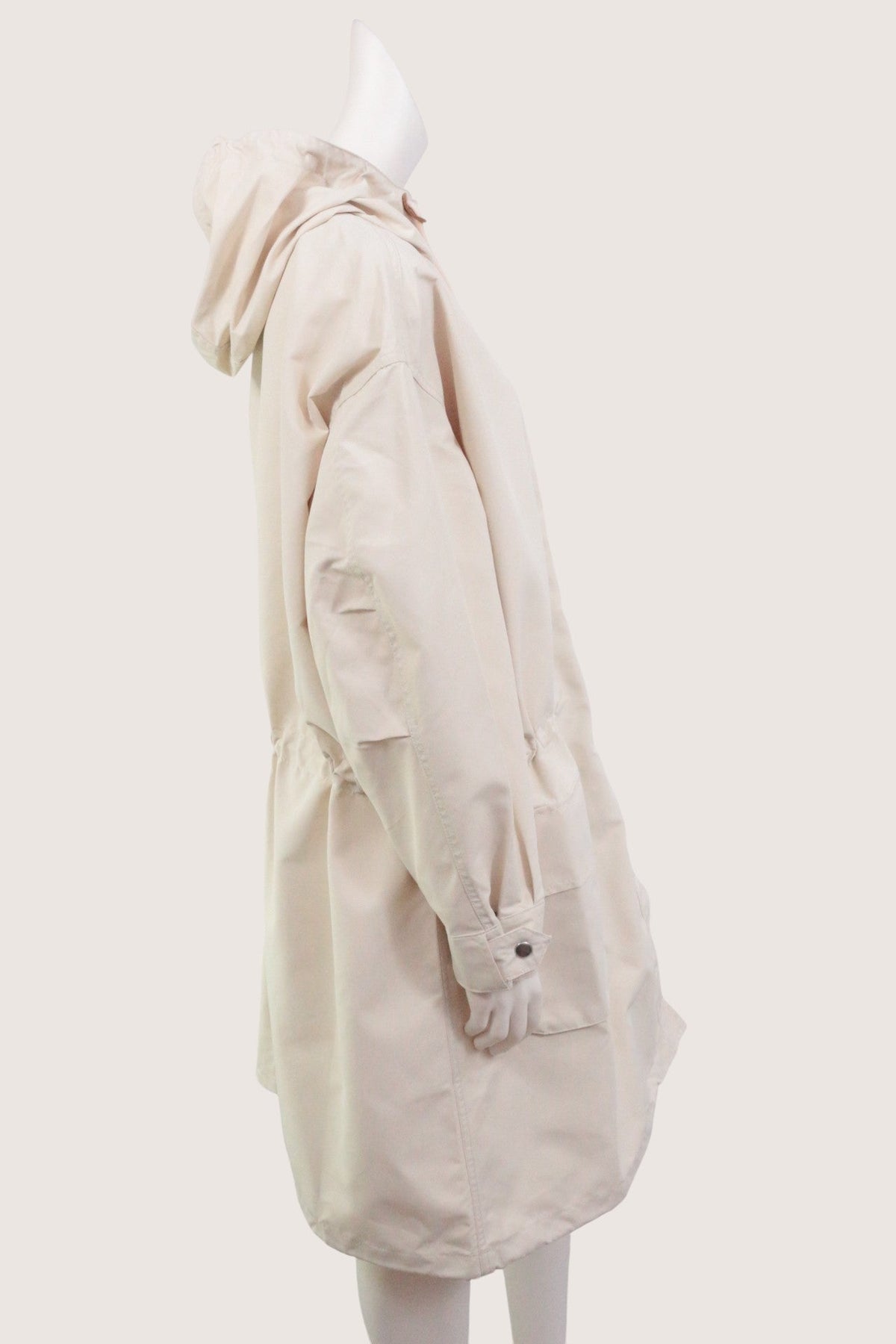 Levi’S Veste imperméable Polyester Blanc Neuf | Frippin'Dealz – photo 9