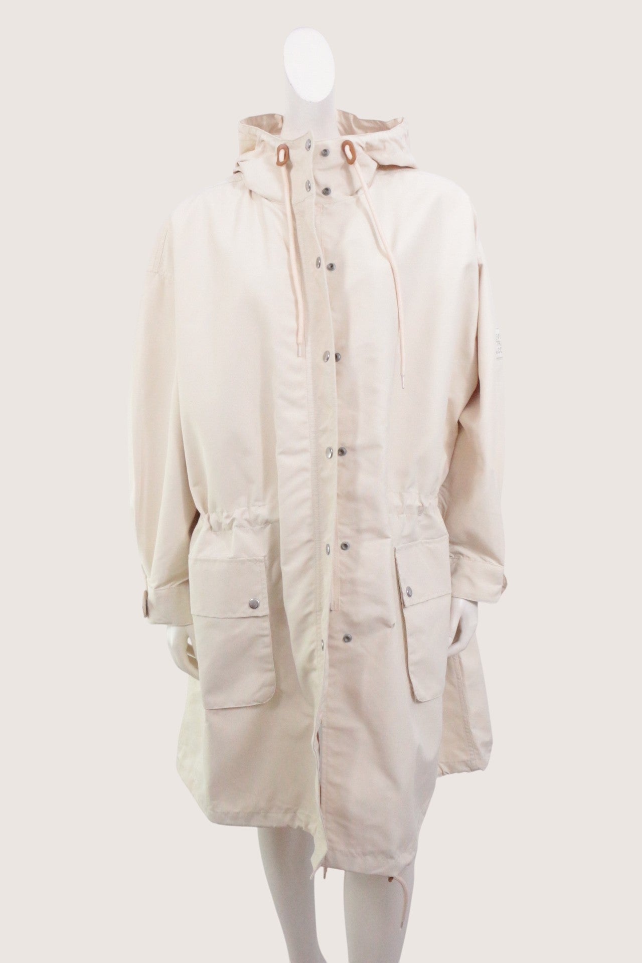 Levi's – Wasserfeste Jacke Sloan – Polyester – Weiß 11