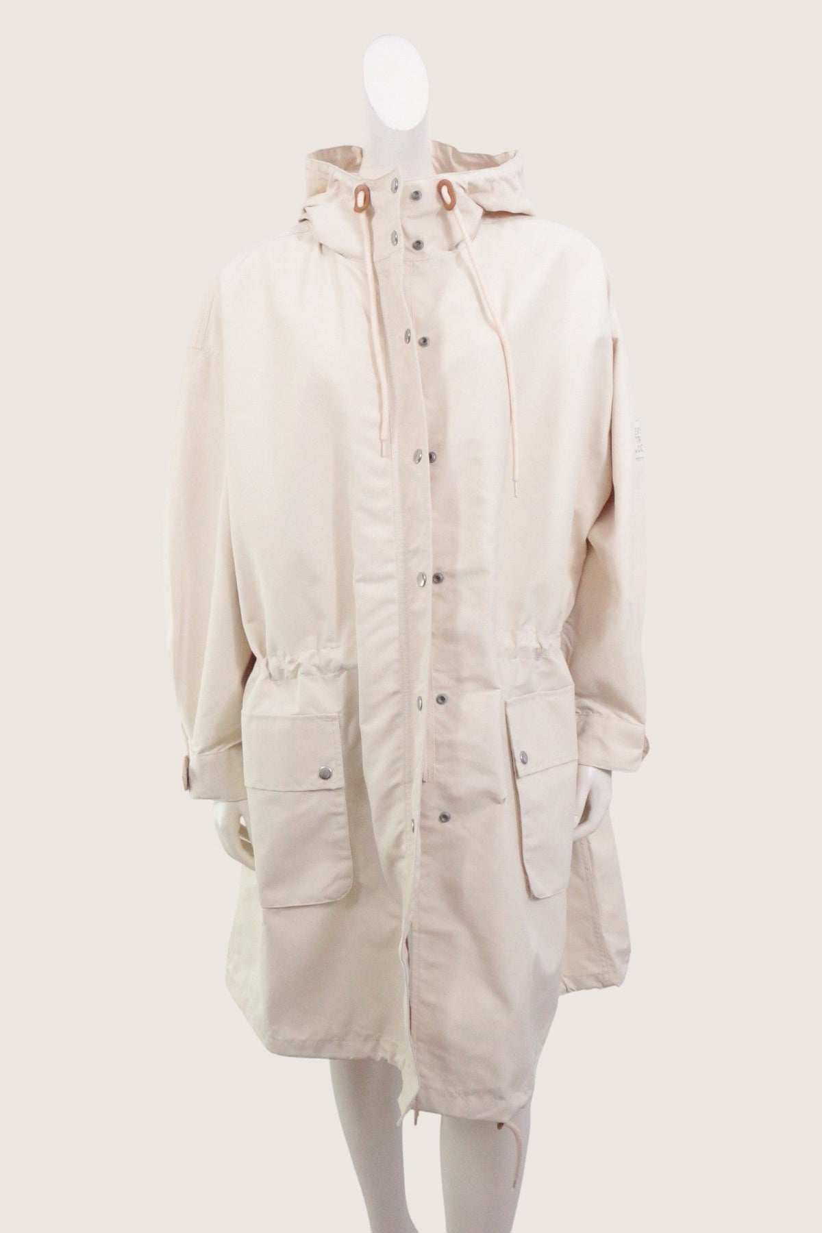 Levi’S Veste imperméable Polyester Blanc Neuf | Frippin'Dealz – photo 11