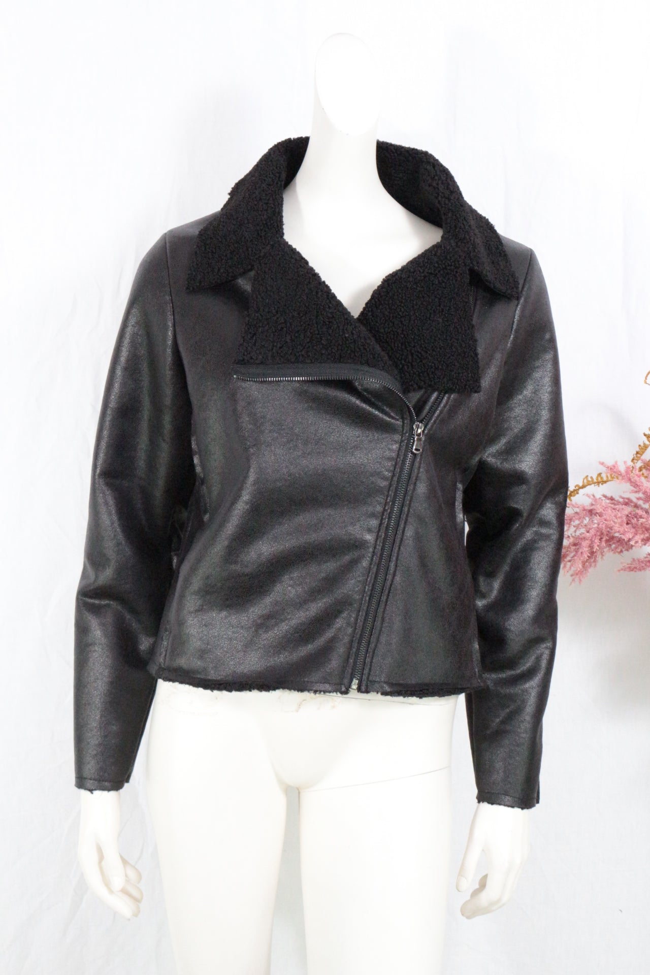 Senso Blouson aviateur Polyester Noir M  Neuf 4