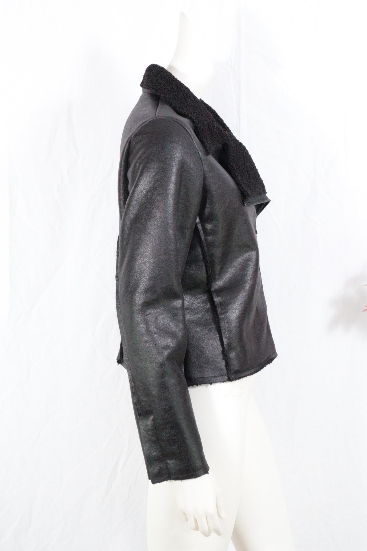 Senso Blouson aviateur Polyester Noir M  Neuf 3