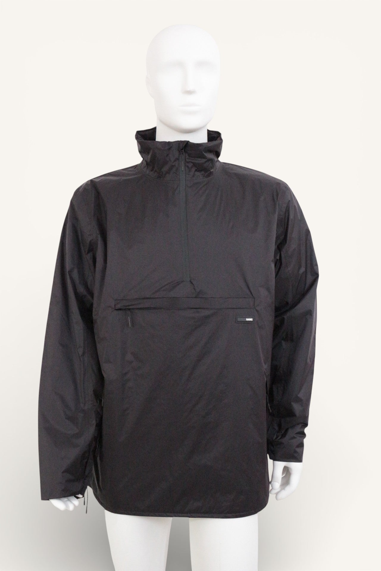 Rains Veste imperméable Polyamide Noir   Neuf