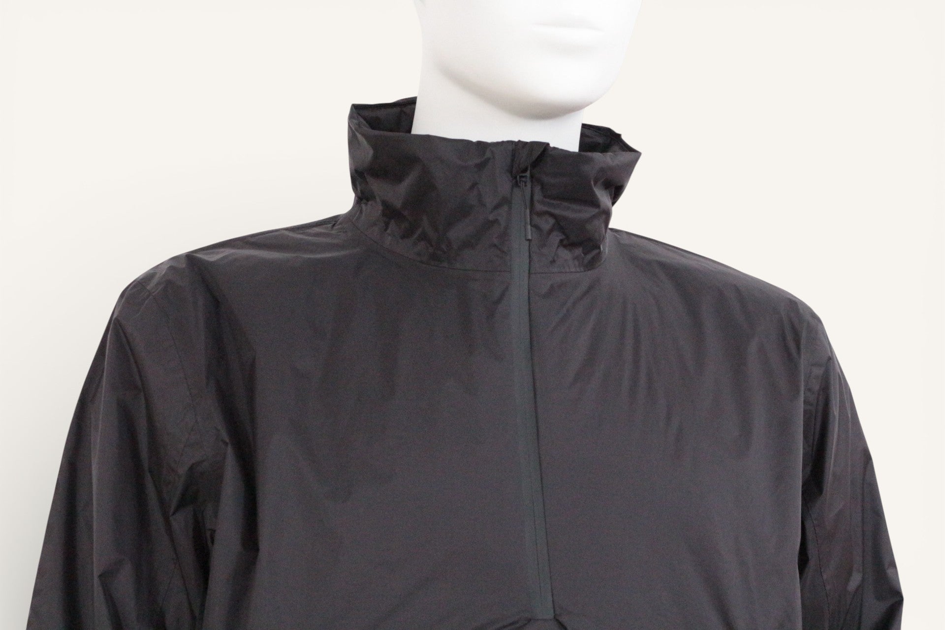 Rains – Wasserfester Anorak Padded Nylon – Nylon – Schwarz 4