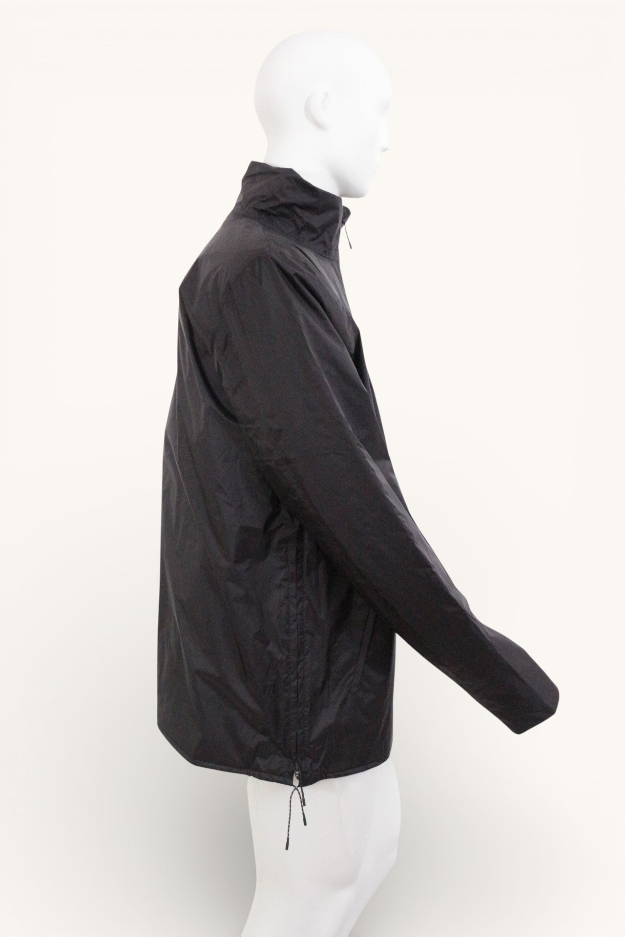 Rains – Wasserfester Anorak Padded Nylon – Nylon – Schwarz 5