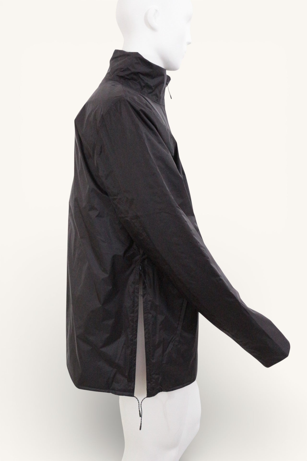 Rains – Wasserfester Anorak Padded Nylon – Nylon – Schwarz 6