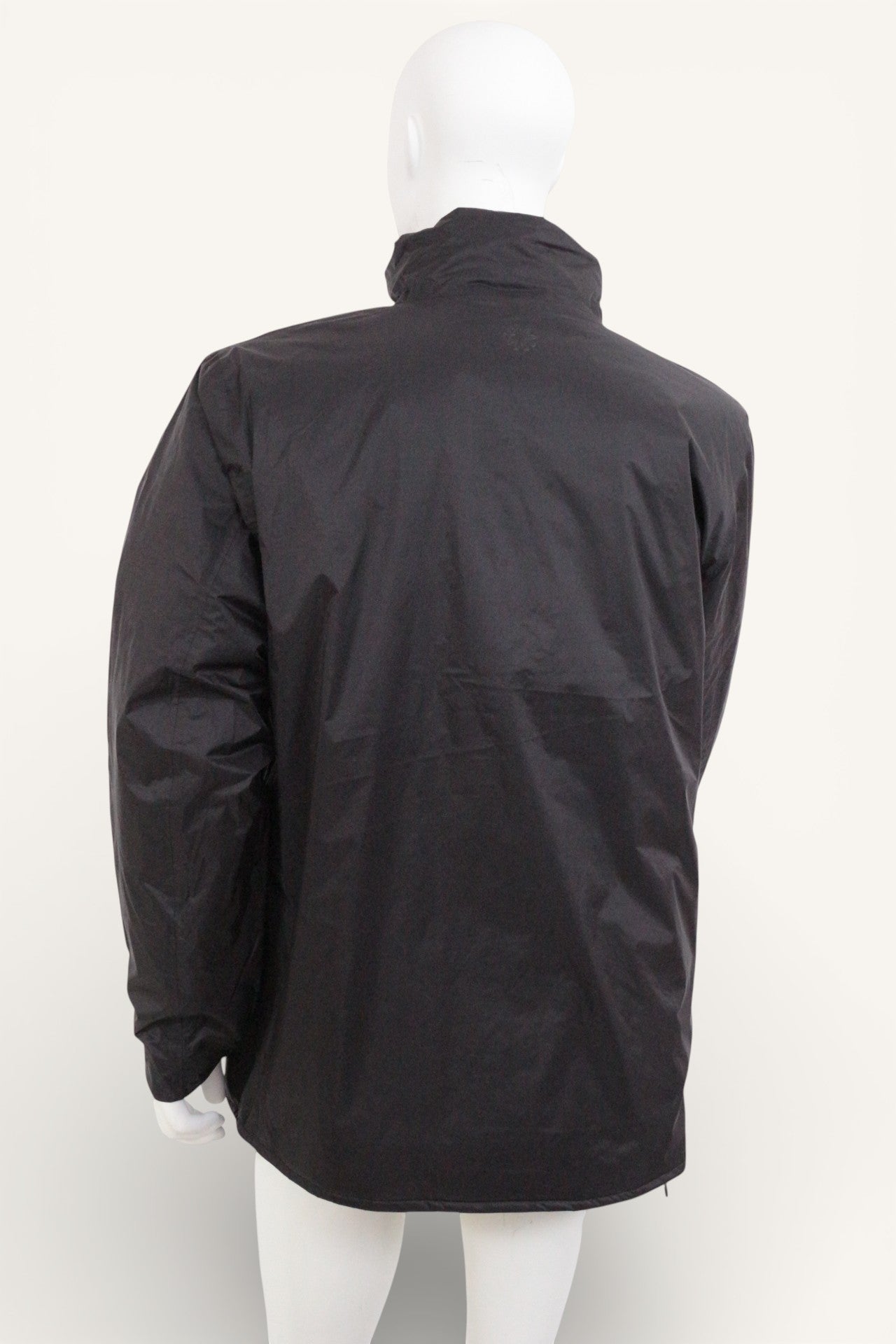 Rains – Wasserfester Anorak Padded Nylon – Nylon – Schwarz 7