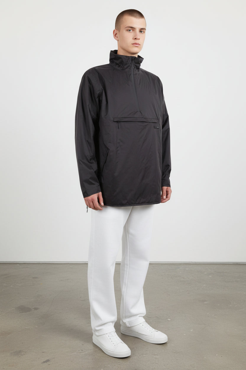 Rains Veste imperméable Polyamide Noir   Neuf