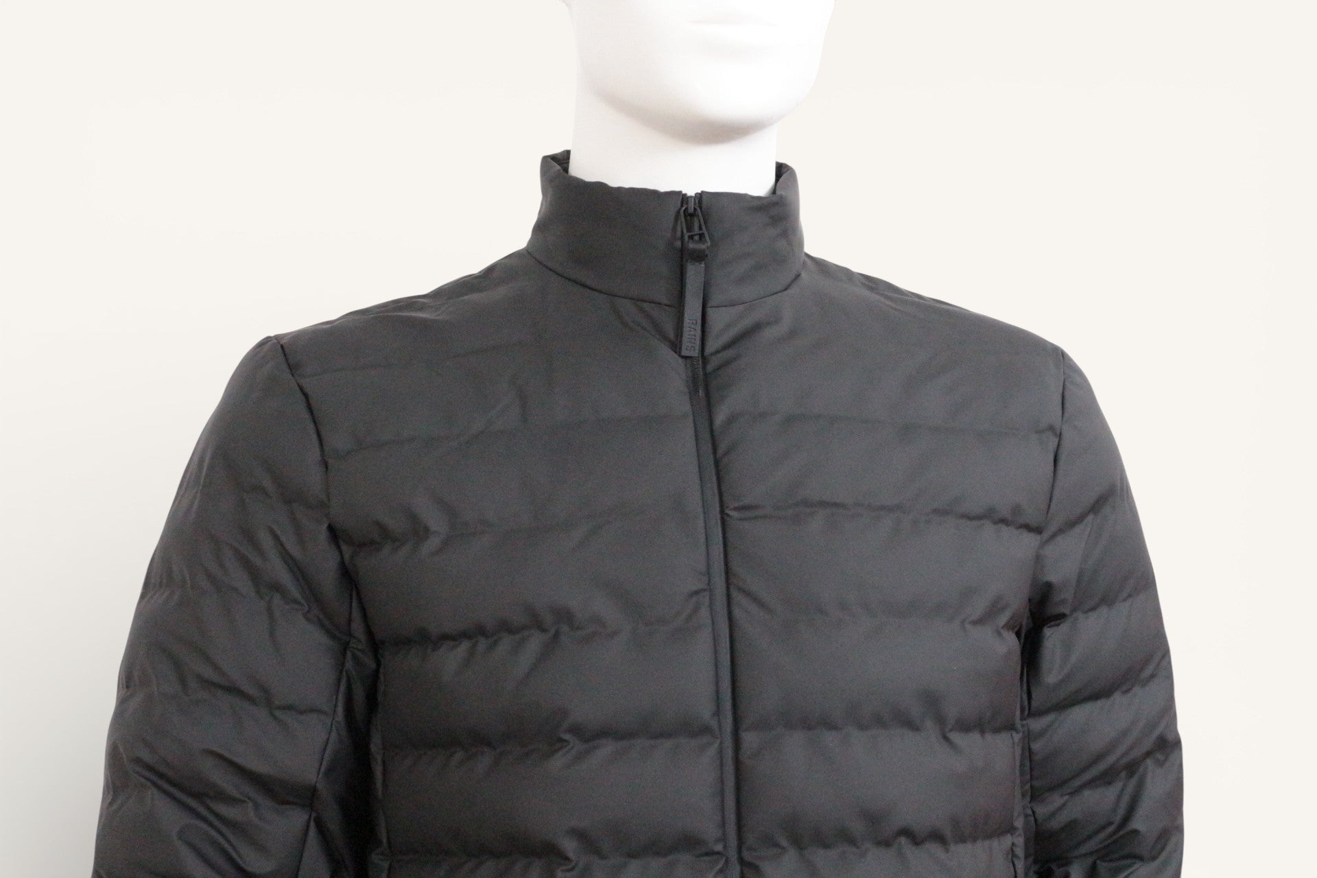 Rains Doudoune  Noir   Neuf