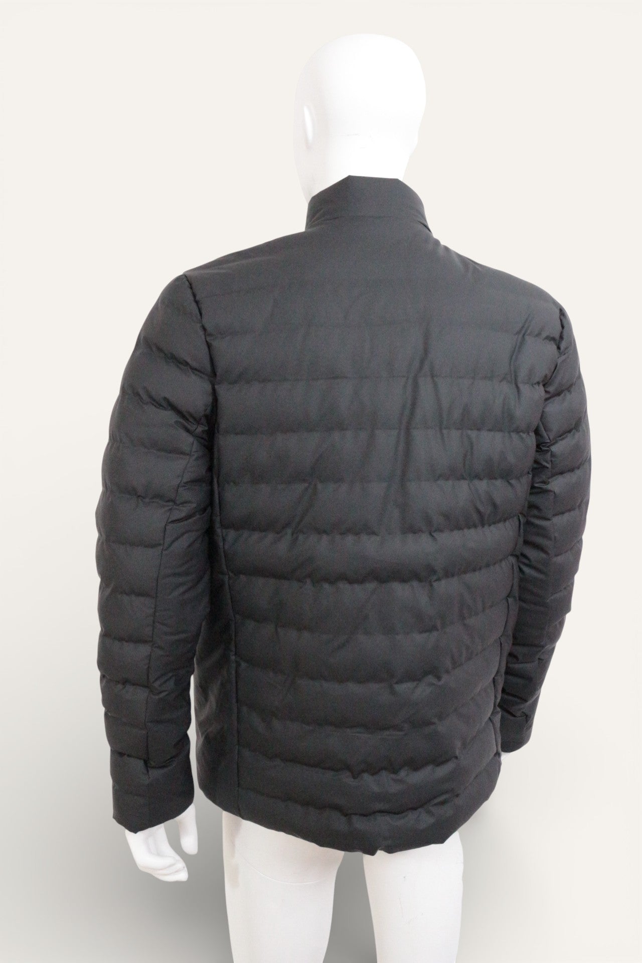 Rains – Trekker Daunenjacke – Schwarz 5