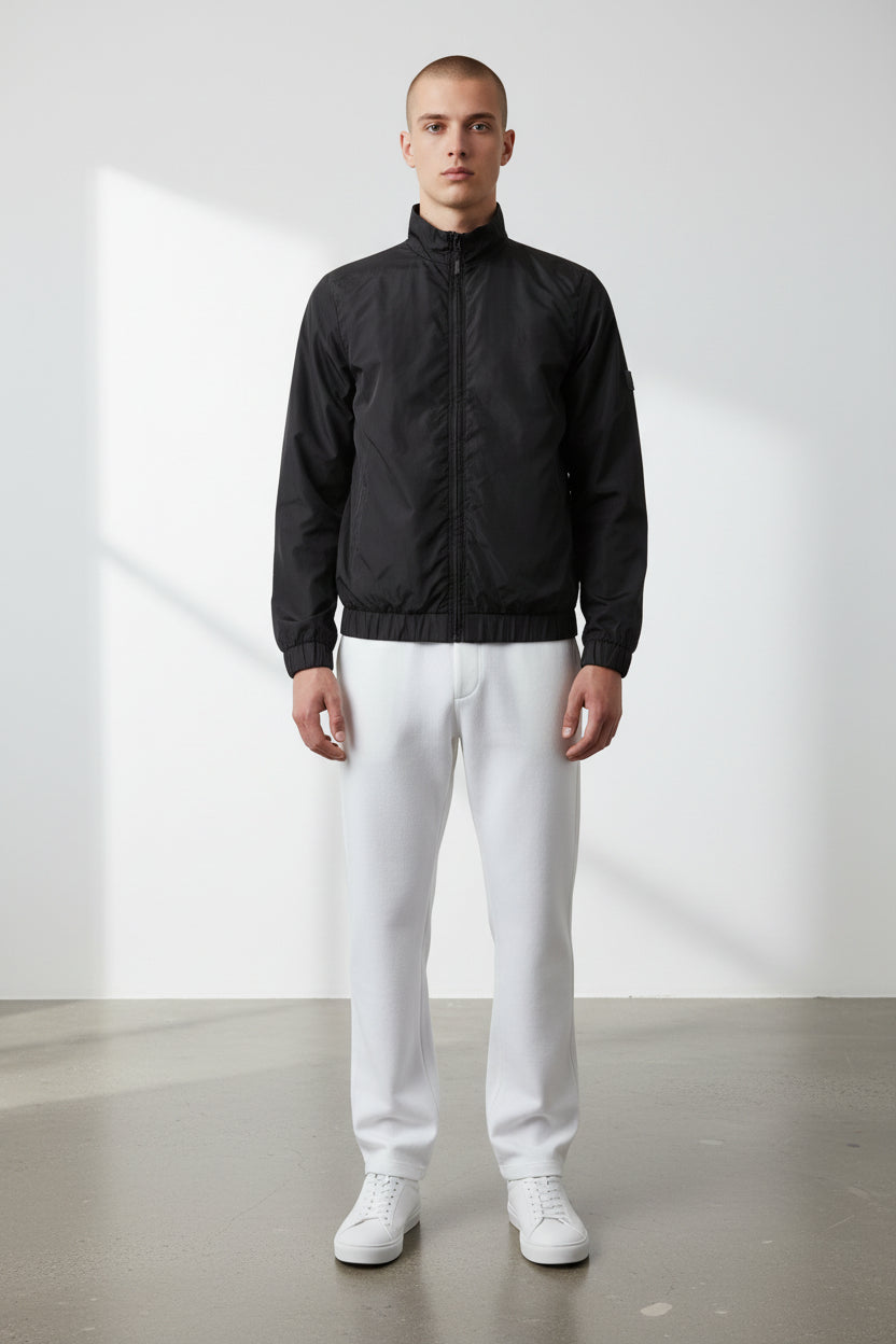 Rains Veste imperméable  Noir   Neuf