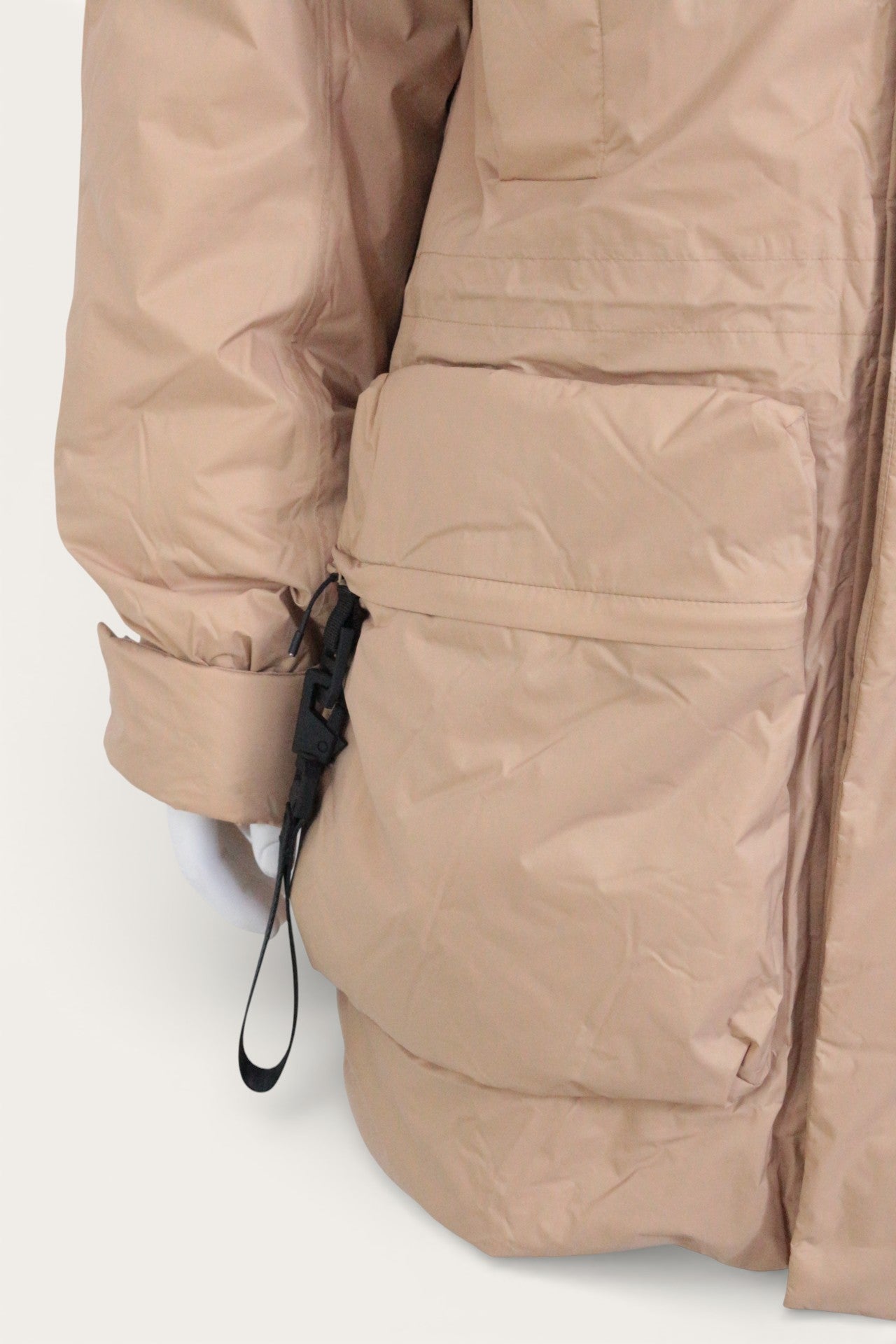 Rains Parka longue Polyamide, Polyester    Neuf 3