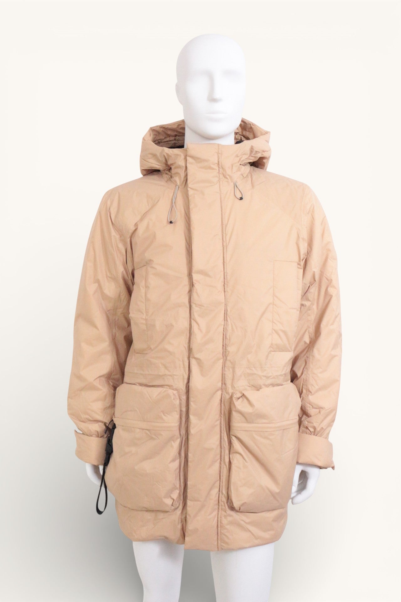 Rains Parka longue Polyamide, Polyester    Neuf 5