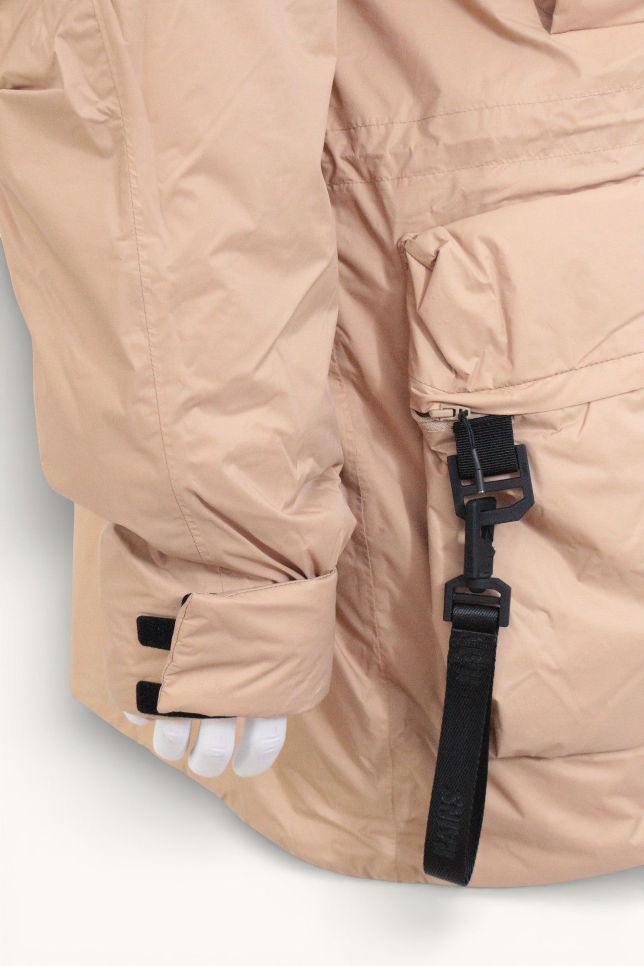 Rains Parka longue Polyamide, Polyester    Neuf 6