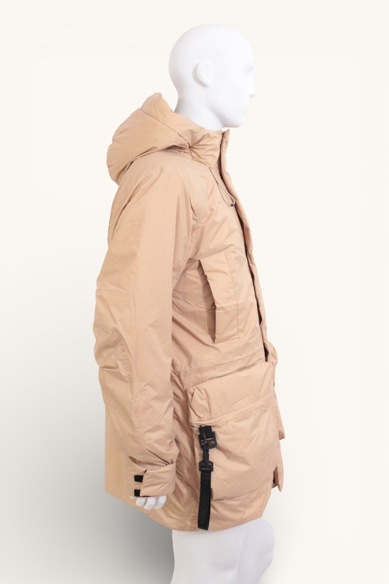 Rains Parka longue Polyamide, Polyester    Neuf 7