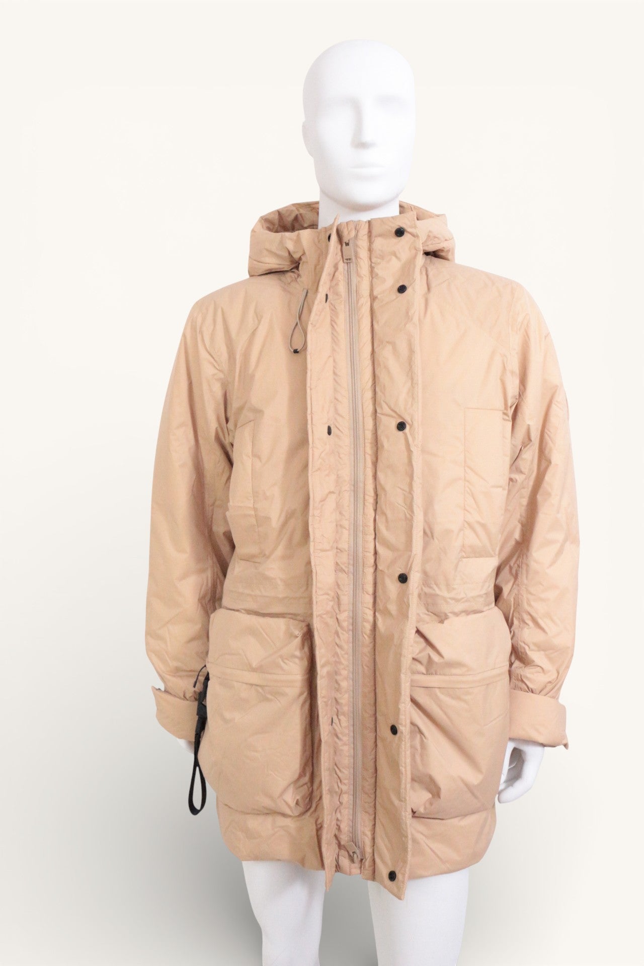 Rains Parka longue Polyamide, Polyester    Neuf 11