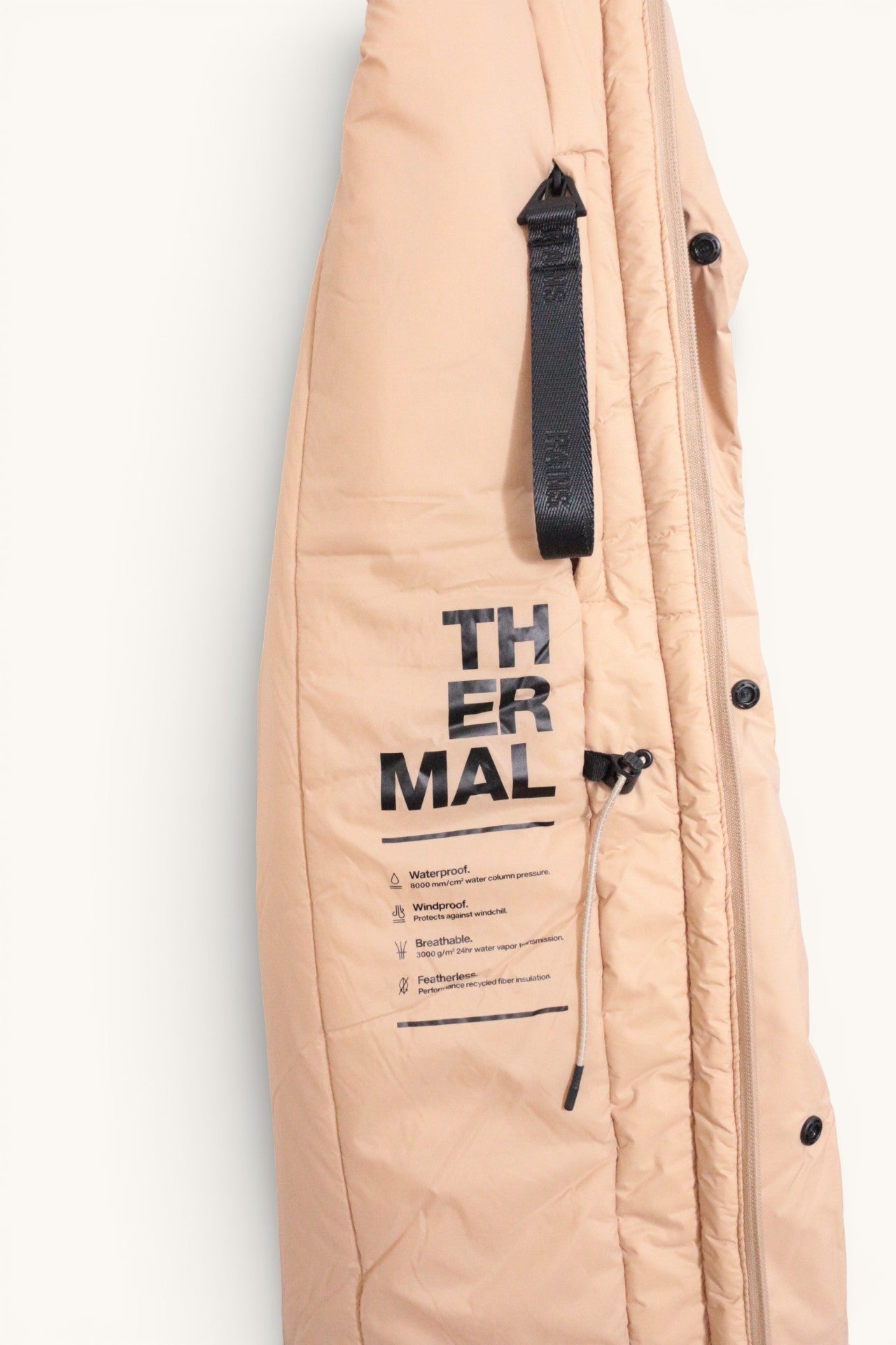 Rains Parka longue Polyamide, Polyester    Neuf 12