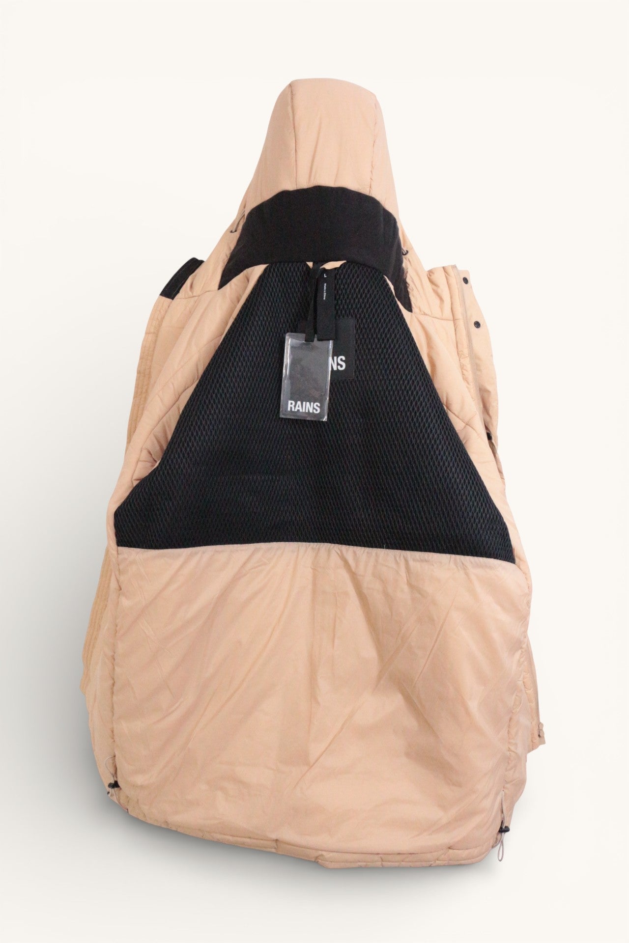 Rains Parka longue Polyamide, Polyester    Neuf 13