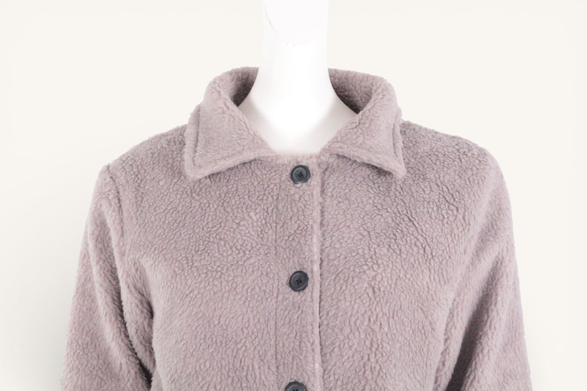 Teddy Jacket Veste Teddy Polyester Marron Neuf | Frippin'Dealz – photo 3