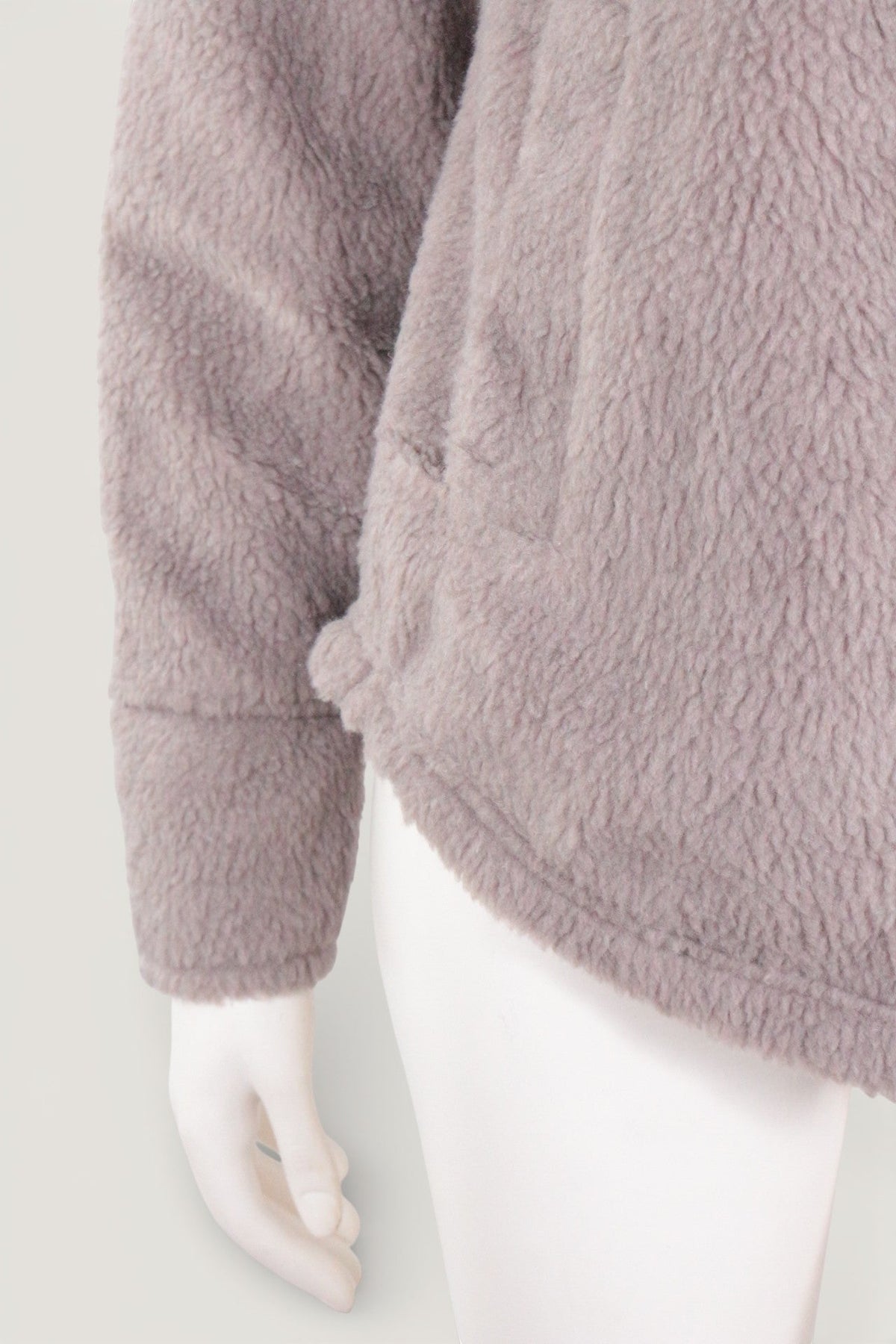 Teddy Jacket Veste Teddy Polyester Marron Neuf | Frippin'Dealz – photo 4
