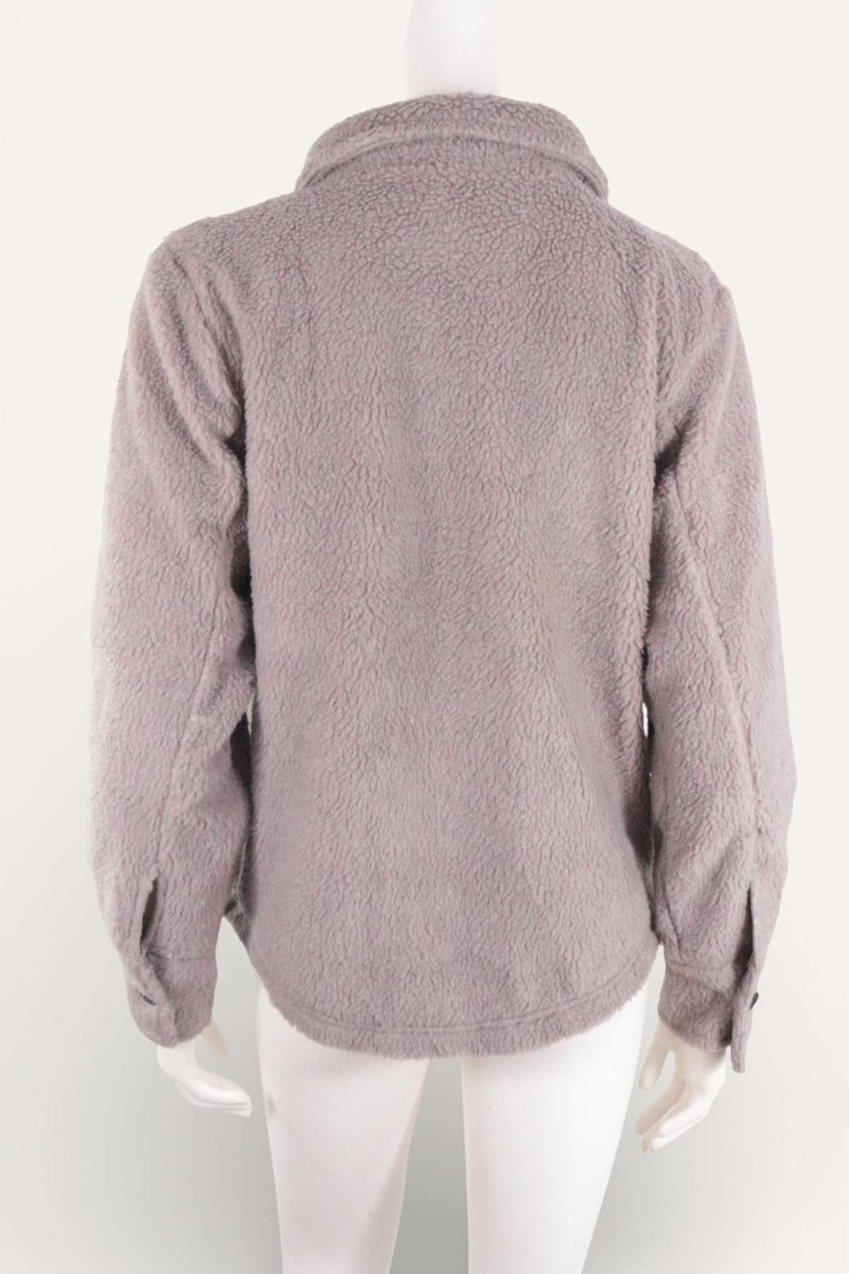 Teddy Jacket Veste Teddy Polyester Marron Neuf | Frippin'Dealz – photo 7