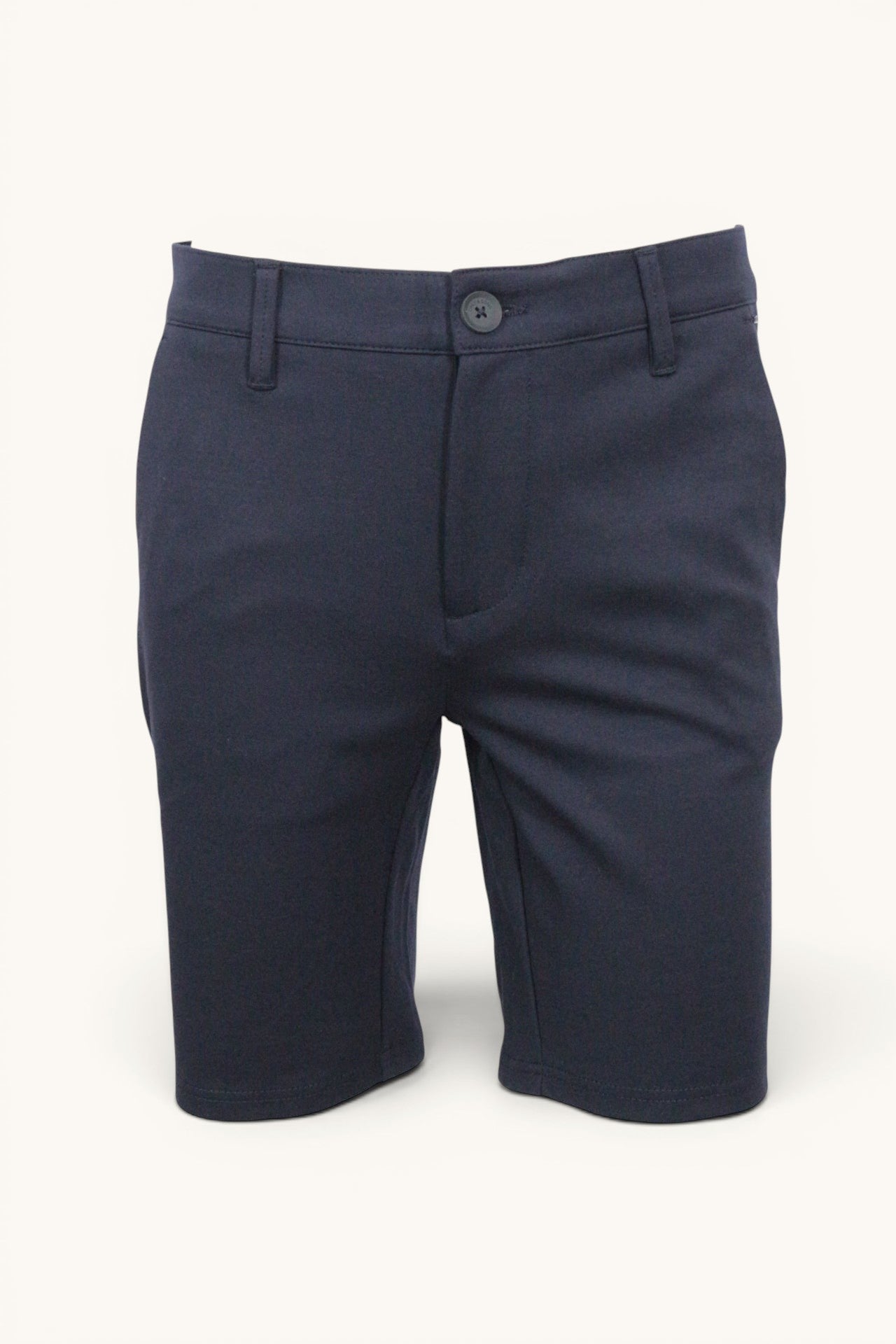 Only & Sons OnsMark Shorts GW Homme M Night Sky Bleu Marine – Short Habillé Stretch Neuf avec Étiquette 1
