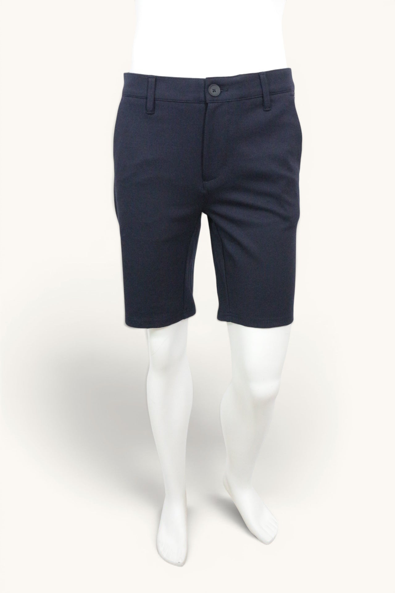 Only & Sons OnsMark Shorts GW Homme M Night Sky Bleu Marine – Short Habillé Stretch Neuf avec Étiquette 3