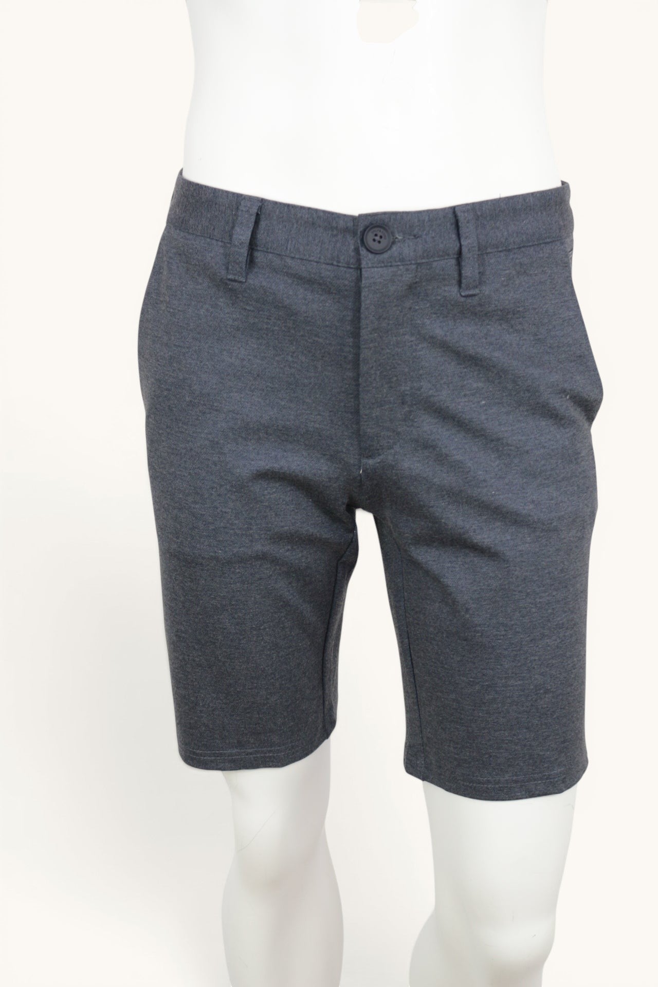 Only & Sons OnsMark Shorts GW Homme M Night Sky Bleu Marine – Short Habillé Stretch Neuf avec Étiquette 11