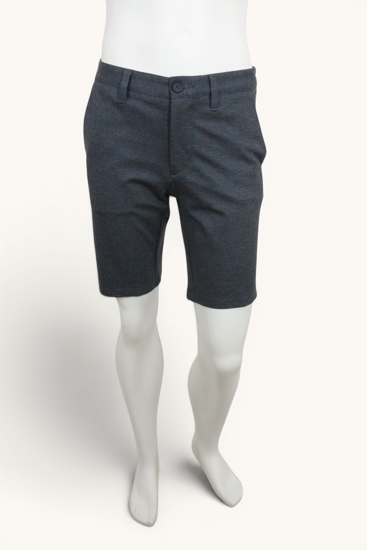 Only & Sons OnsMark Shorts GW Homme M Night Sky Bleu Marine – Short Habillé Stretch Neuf avec Étiquette 5