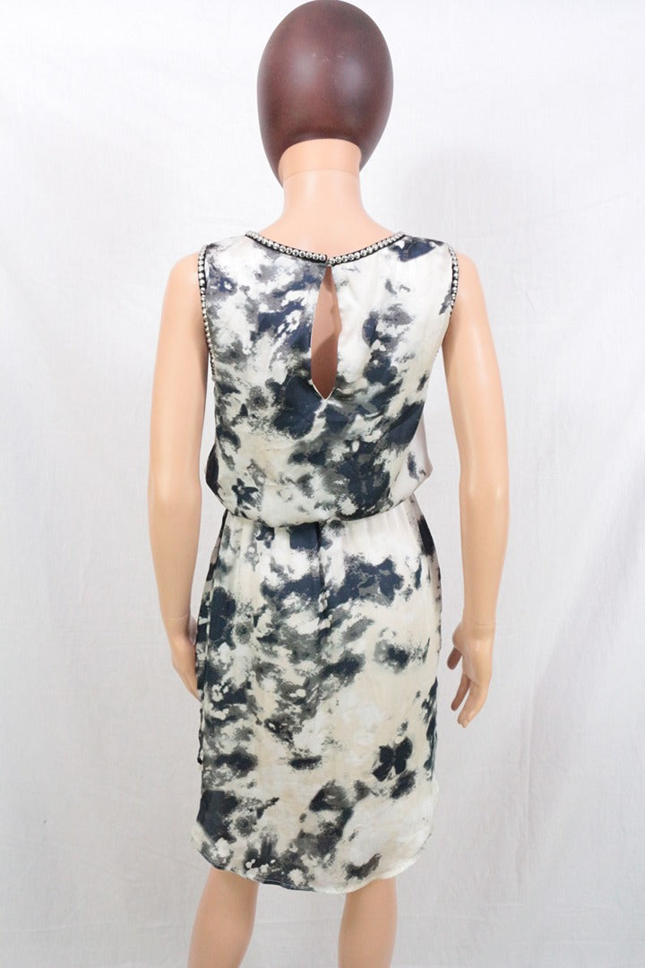 Robe courte Vila polyester multicolore S chic 8