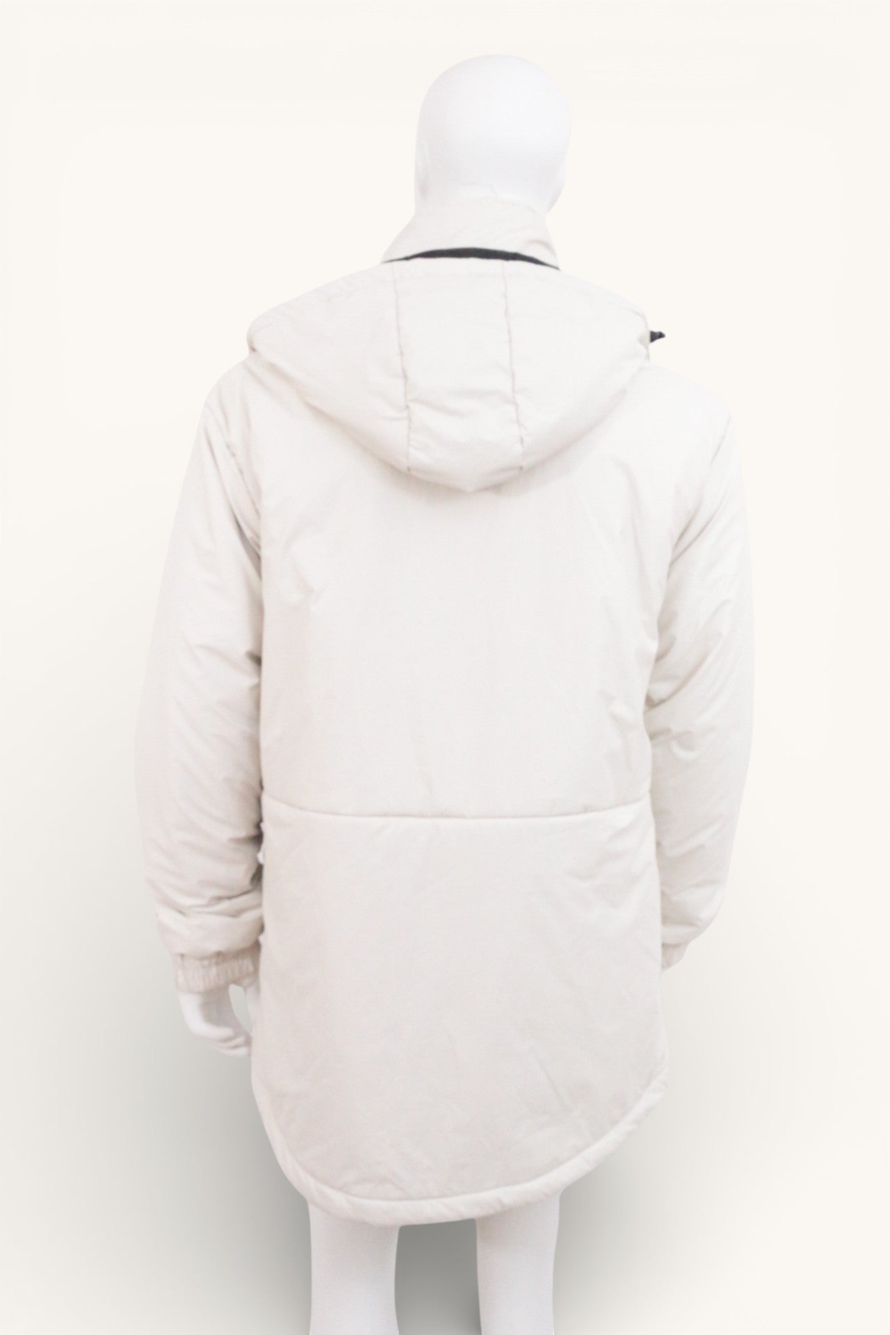 Top secret Parka Polyester Blanc   Neuf 7