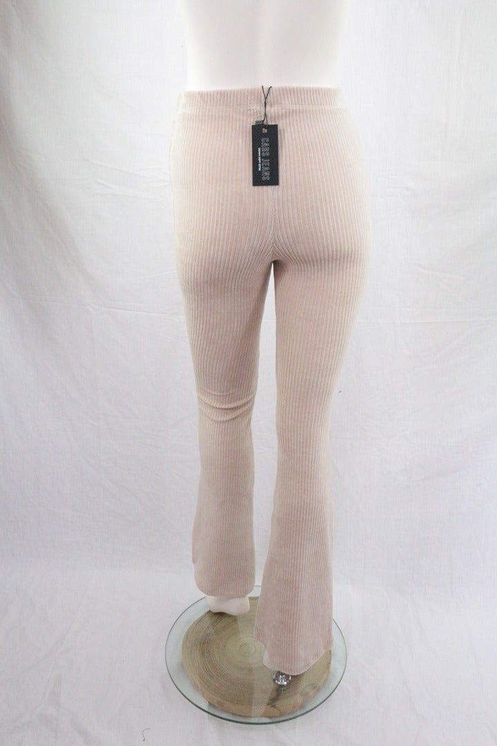 Legging Cars Jeans Zuma Wide Cord sable 36 - Neuf avec étiquette 9