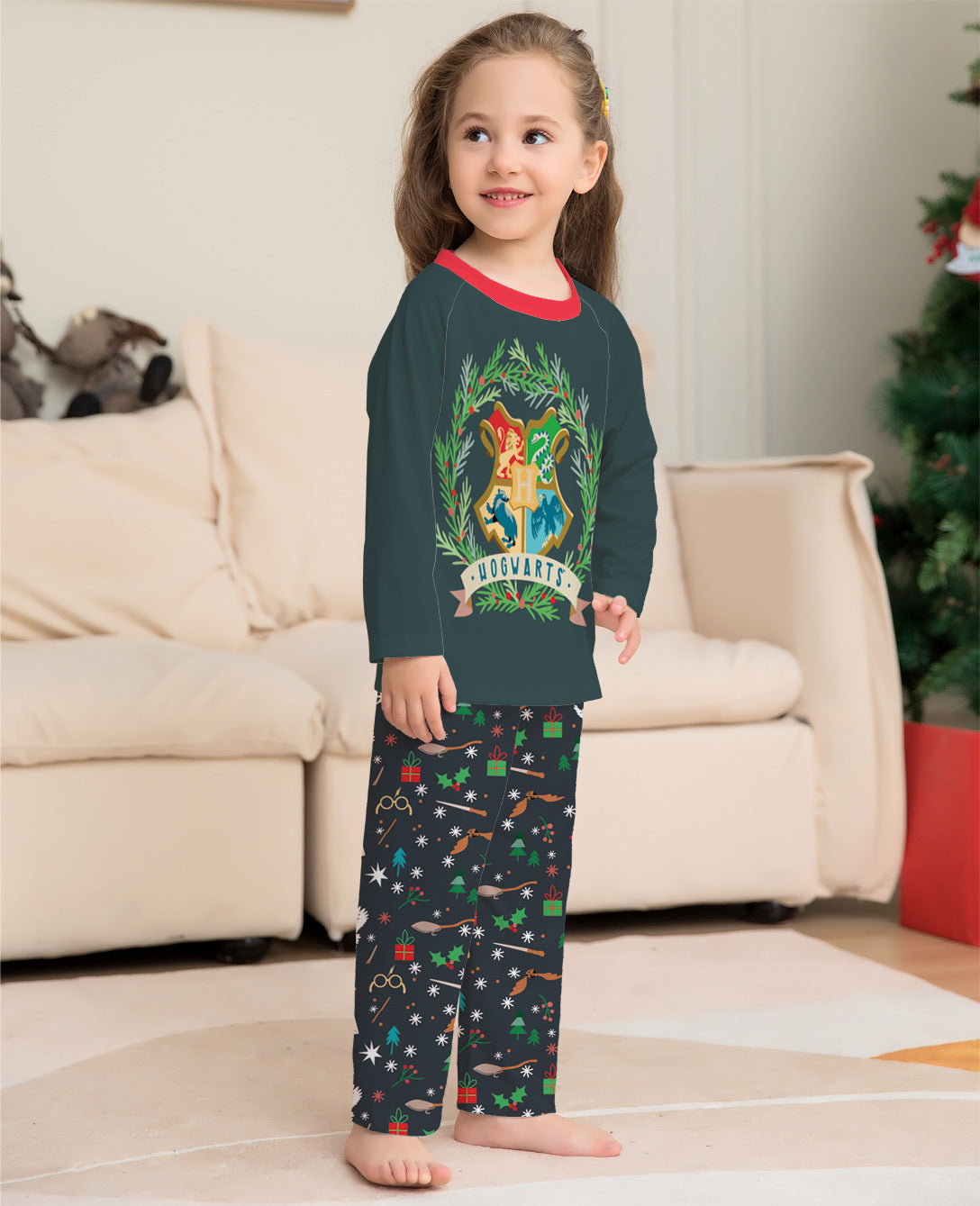 Pyjama de Noël assorti famille – photo 13 – Frippin'Dealz