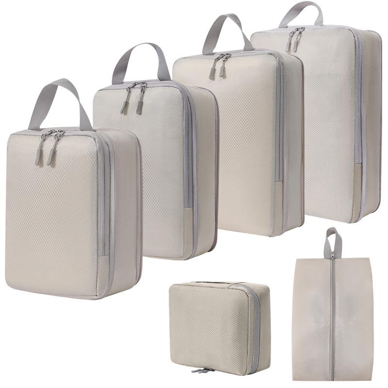 Set de pochettes de rangement compressibles – photo 17 – Frippin'Dealz