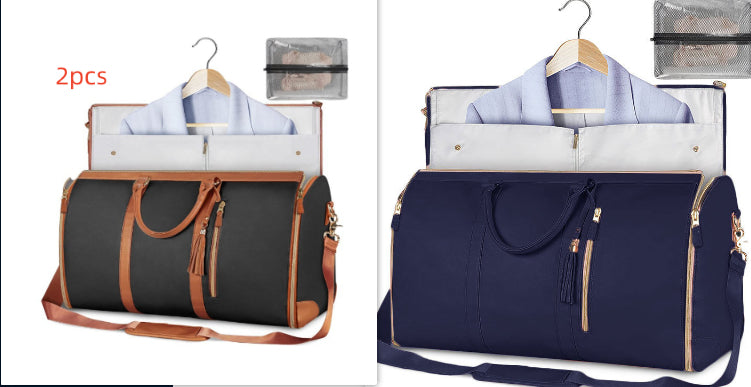 Sac de voyage polochon pliable – photo 29 – Frippin'Dealz