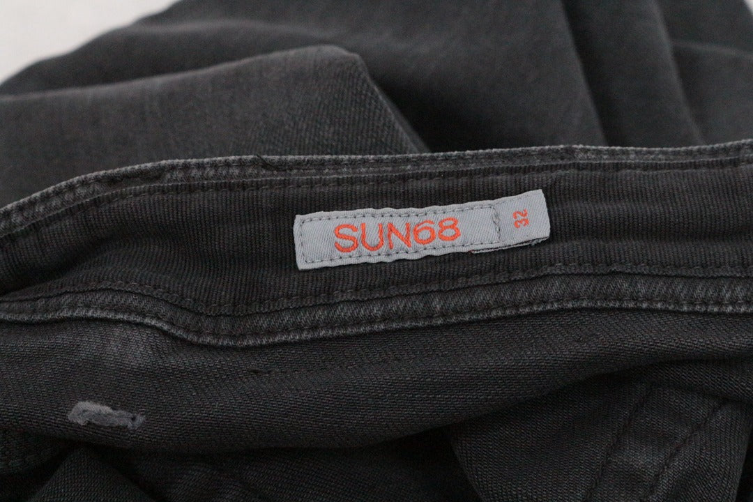 Jeans Sun68 gris taille 32 coupe slim neuf 10