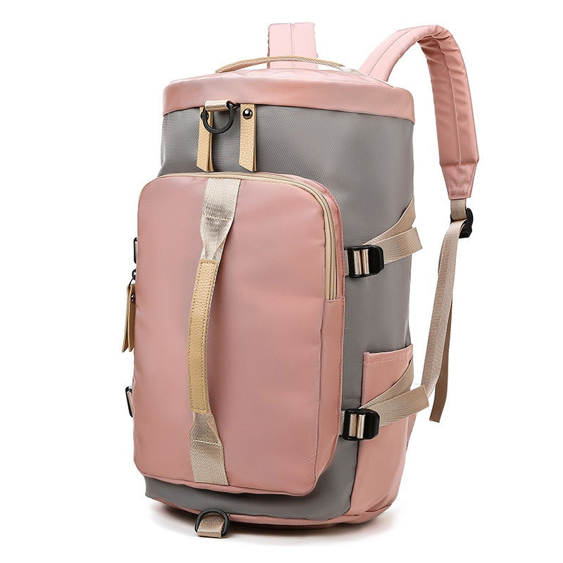Sac de sport et voyage compartiment chaussures – photo 7 – Frippin'Dealz