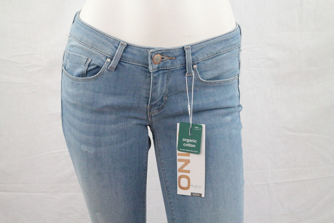 Jean skinny Only bleu clair taille 29/32 neuf avec étiquette 4