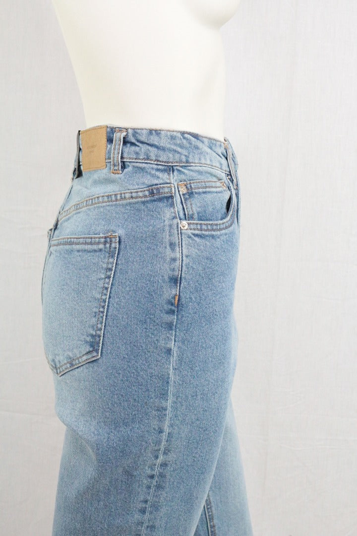 Jean droit Vero Moda bleu taille 29/32 - Neuf avec étiquette 7