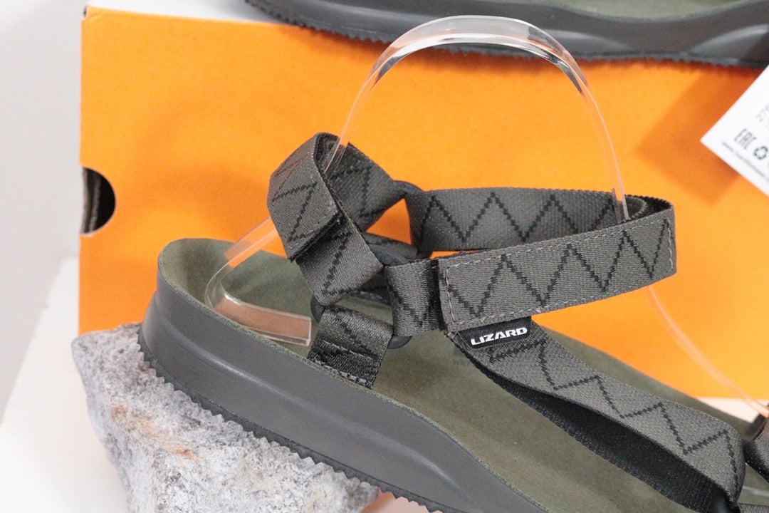 Sandales Lizard Creek Iv vert kaki outdoor randonnée taille 45 1