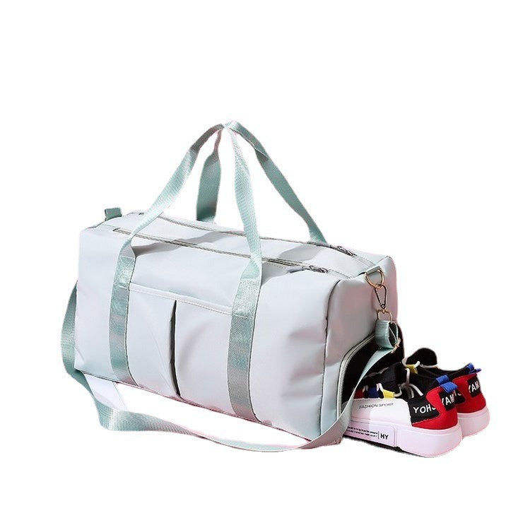 Sac de voyage week-end compartiment chaussures – photo 1 – Frippin'Dealz
