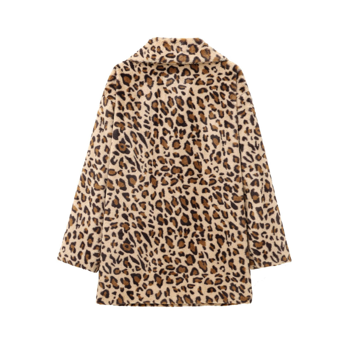 Manteau fausse fourrure imprimé animal – photo 6 – Frippin'Dealz