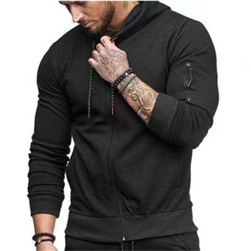 Sweat zippé homme doublé polaire – photo 13 – Frippin'Dealz