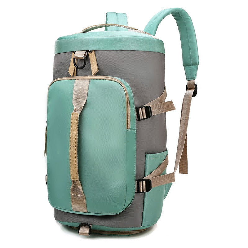 Sac de sport et voyage compartiment chaussures – photo 16 – Frippin'Dealz