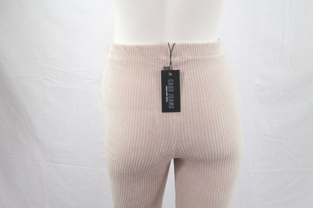 Legging Cars Jeans Zuma Wide Cord sable 36 - Neuf avec étiquette 8