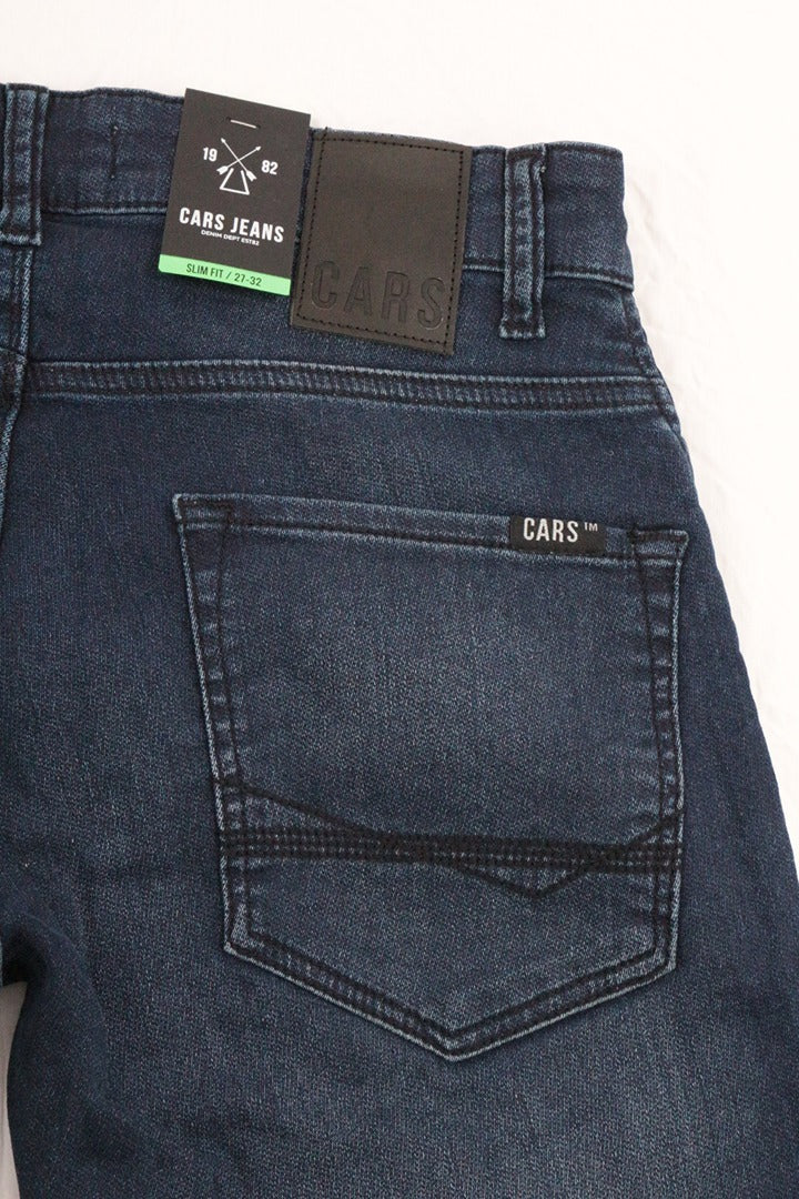 Jean slim Cars Jeans bleu brut 27/32 neuf avec étiquette 7