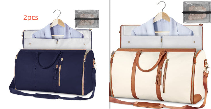 Sac de voyage polochon pliable – photo 34 – Frippin'Dealz