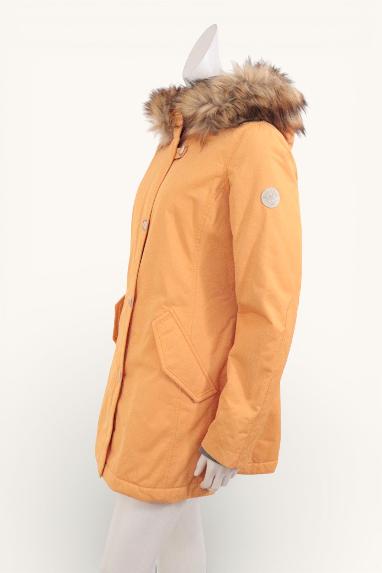Marc O Polo Parka Polyamide, Polyester Jaune XXL  Neuf 4